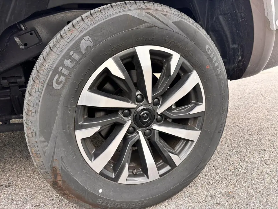 Great Wall Poer 2023 2.0T Petrol Auto 4WD Comfort GW4C20B