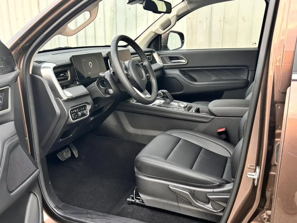 Great Wall Poer 2023 2.0T Petrol Auto 4WD Comfort GW4C20B