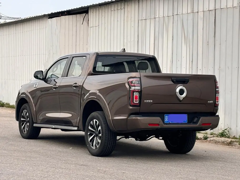 Great Wall Poer 2023 2.0T Petrol Auto 4WD Comfort GW4C20B