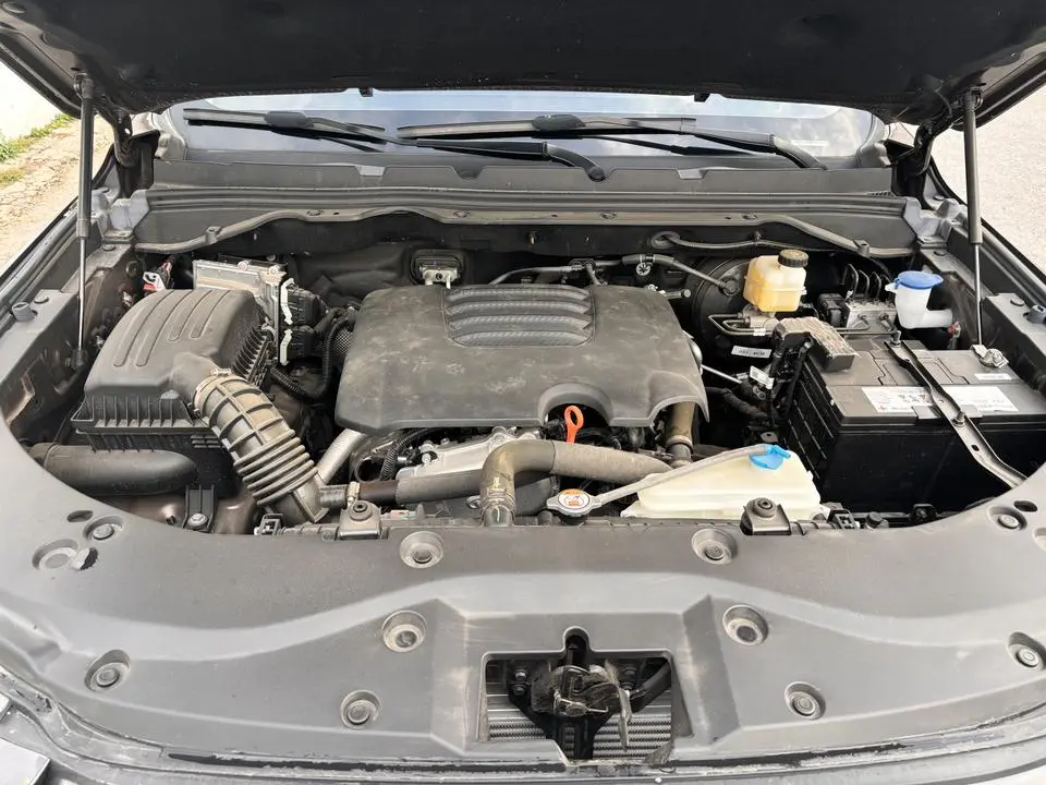 Great Wall Poer 2023 2.0T Petrol Auto 4WD Comfort GW4C20B