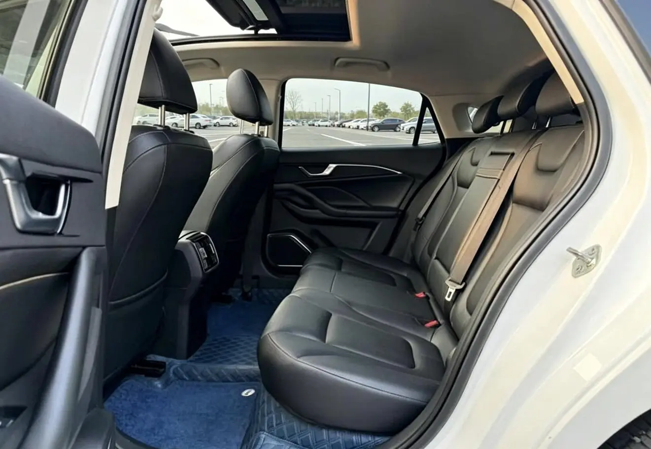 Bestune B70 2022 3rd Gen 1.5T Auto