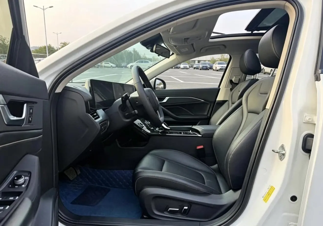 Bestune B70 2022 3rd Gen 1.5T Auto