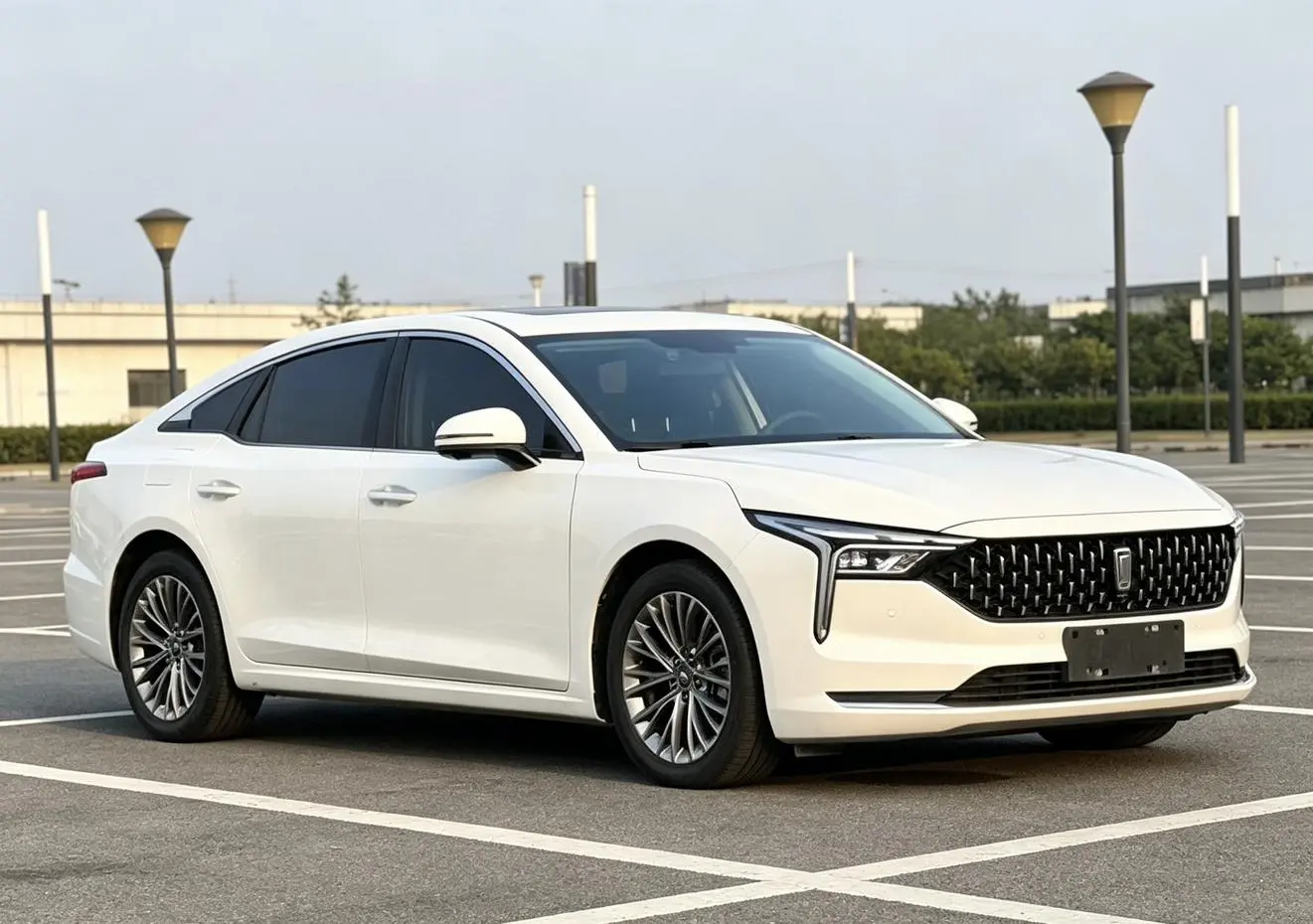 Bestune B70 2022 3rd Gen 1.5T Auto