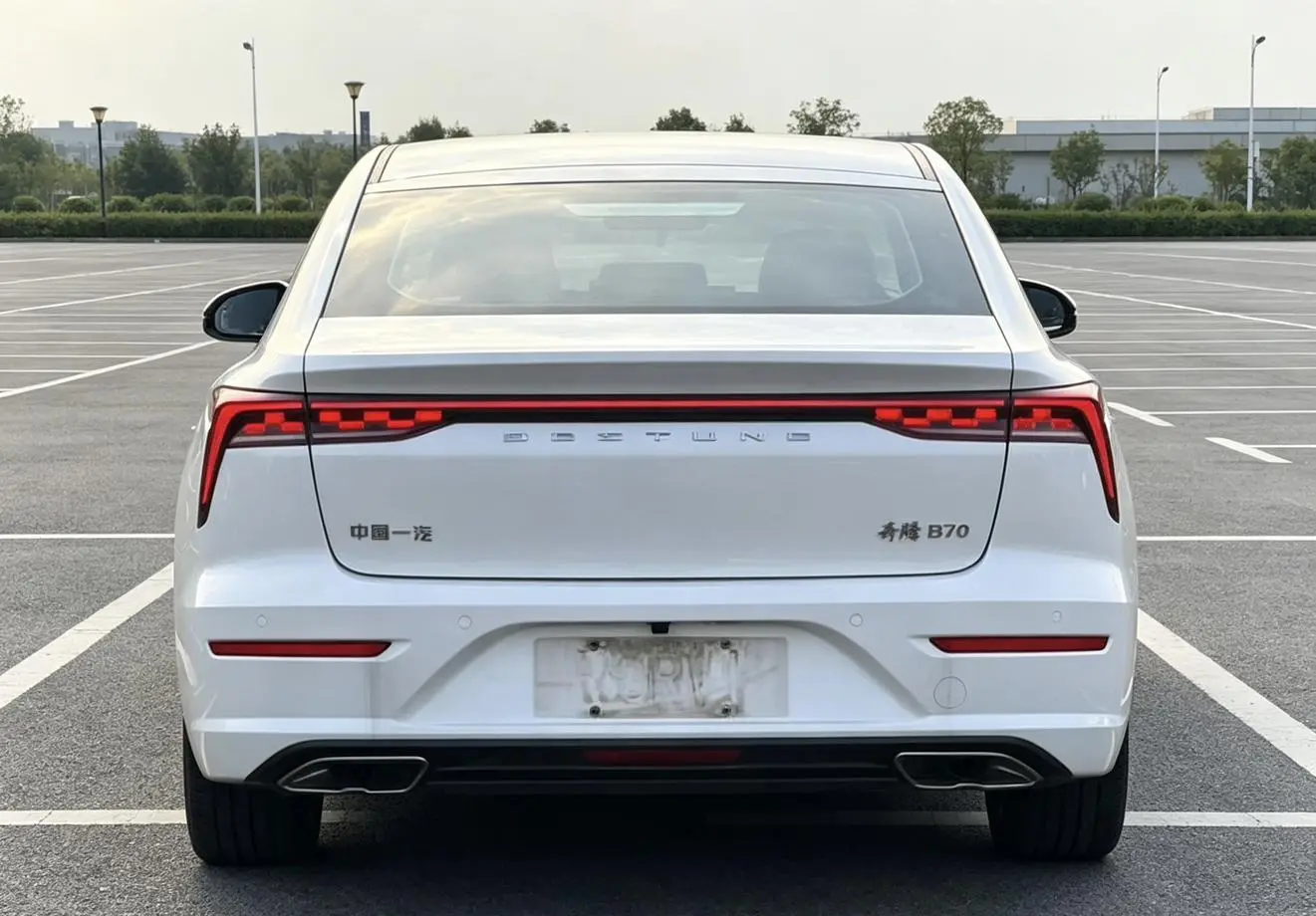 Bestune B70 2022 3rd Gen 1.5T Auto