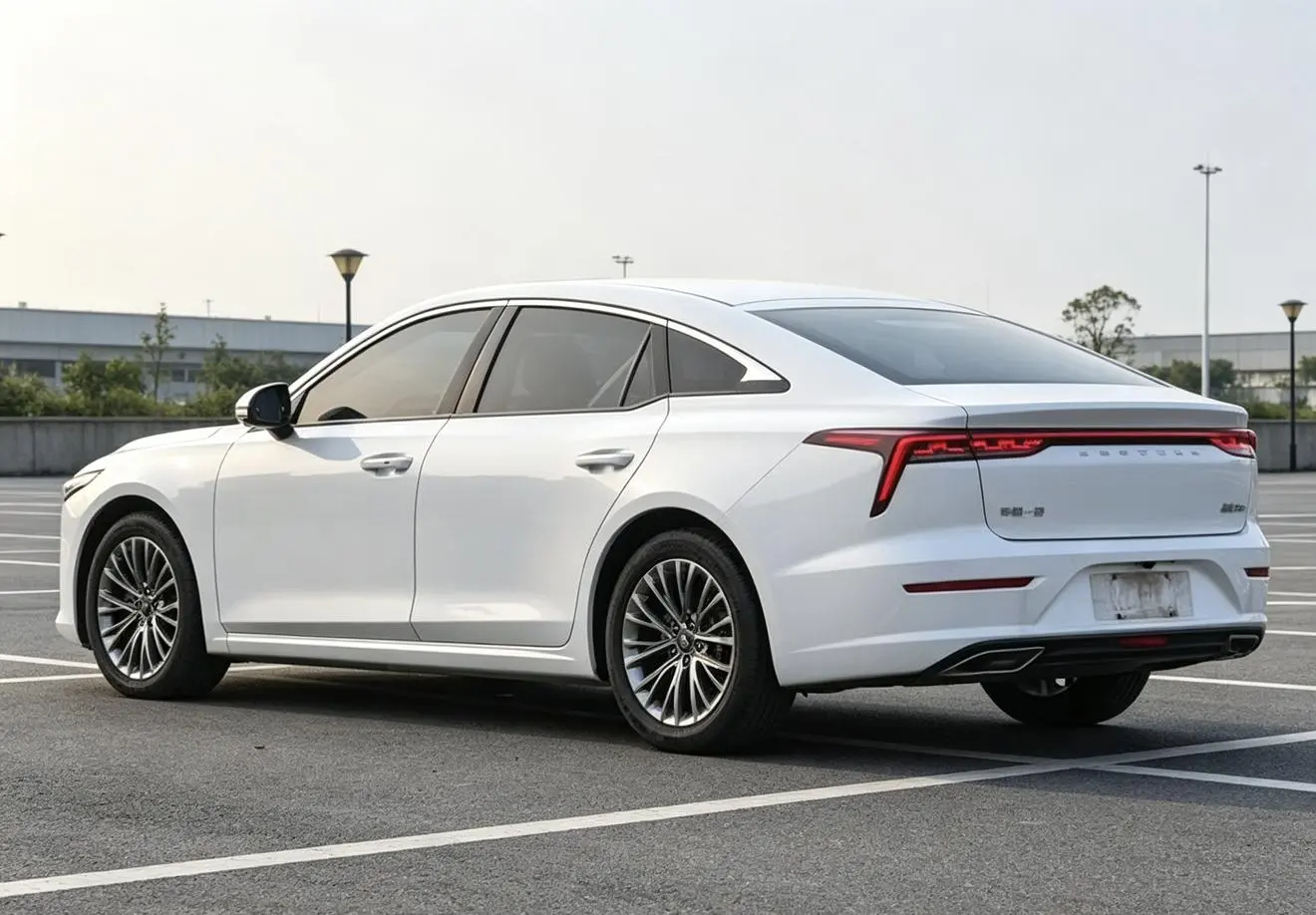 Bestune B70 2022 3rd Gen 1.5T Auto