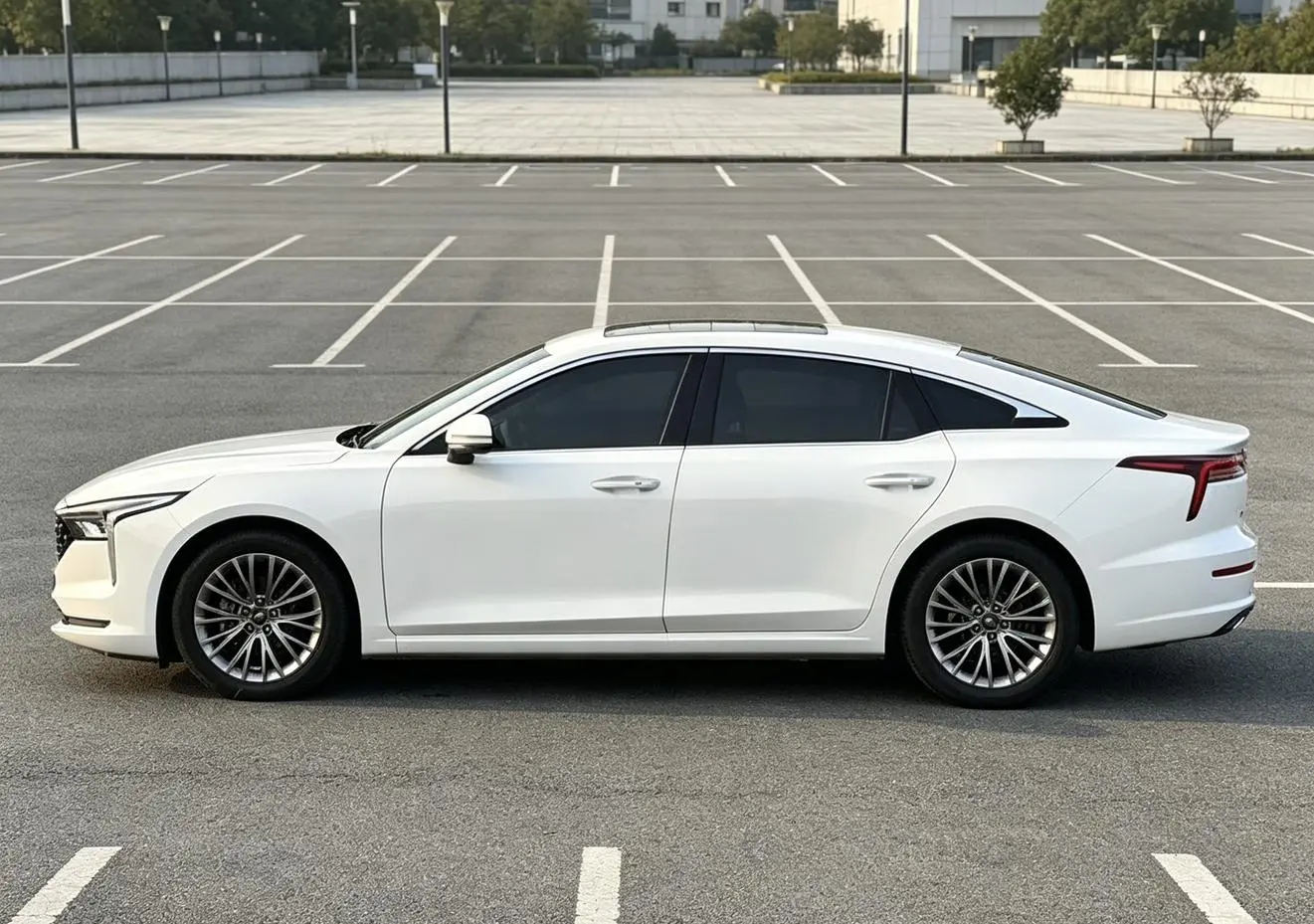 Bestune B70 2022 3rd Gen 1.5T Auto