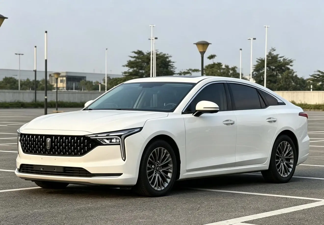 Bestune B70 2022 3rd Gen 1.5T Auto