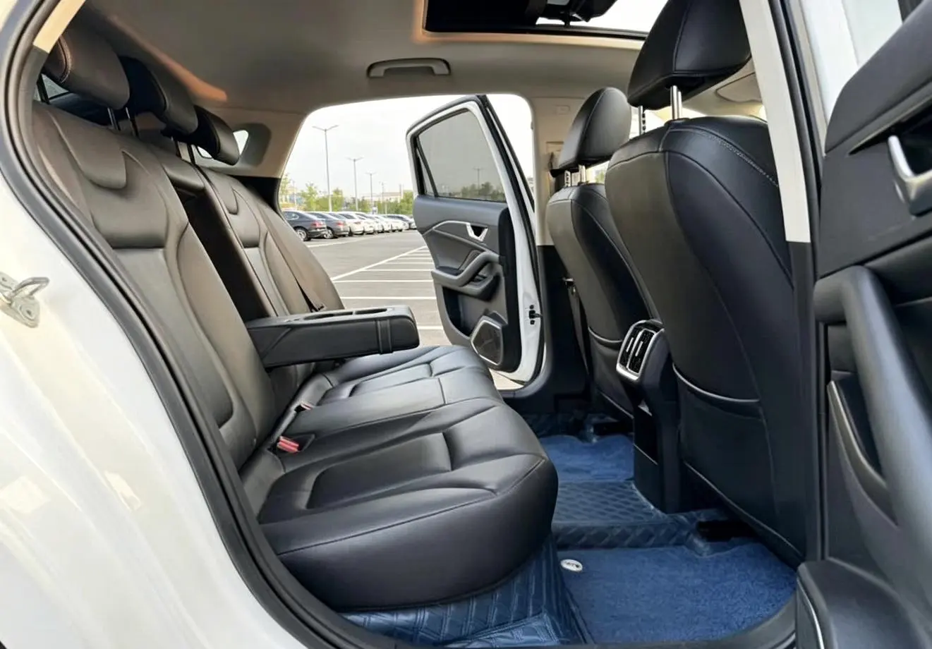 Bestune B70 2022 3rd Gen 1.5T Auto