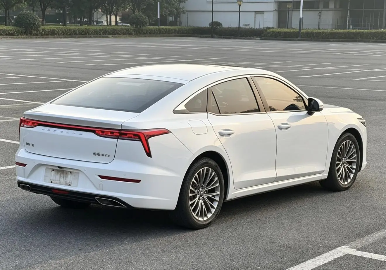 Bestune B70 2022 3rd Gen 1.5T Auto