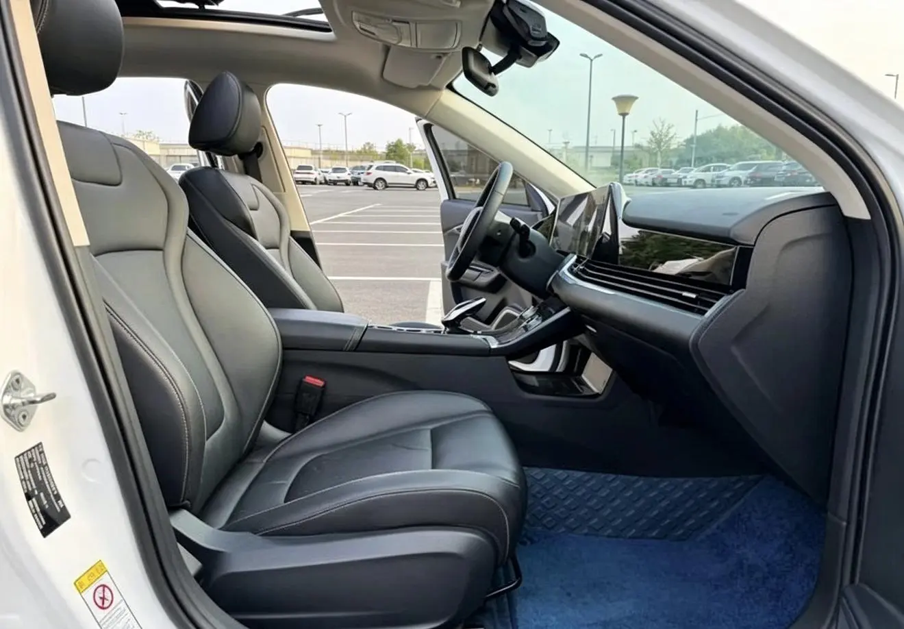 Bestune B70 2022 3rd Gen 1.5T Auto