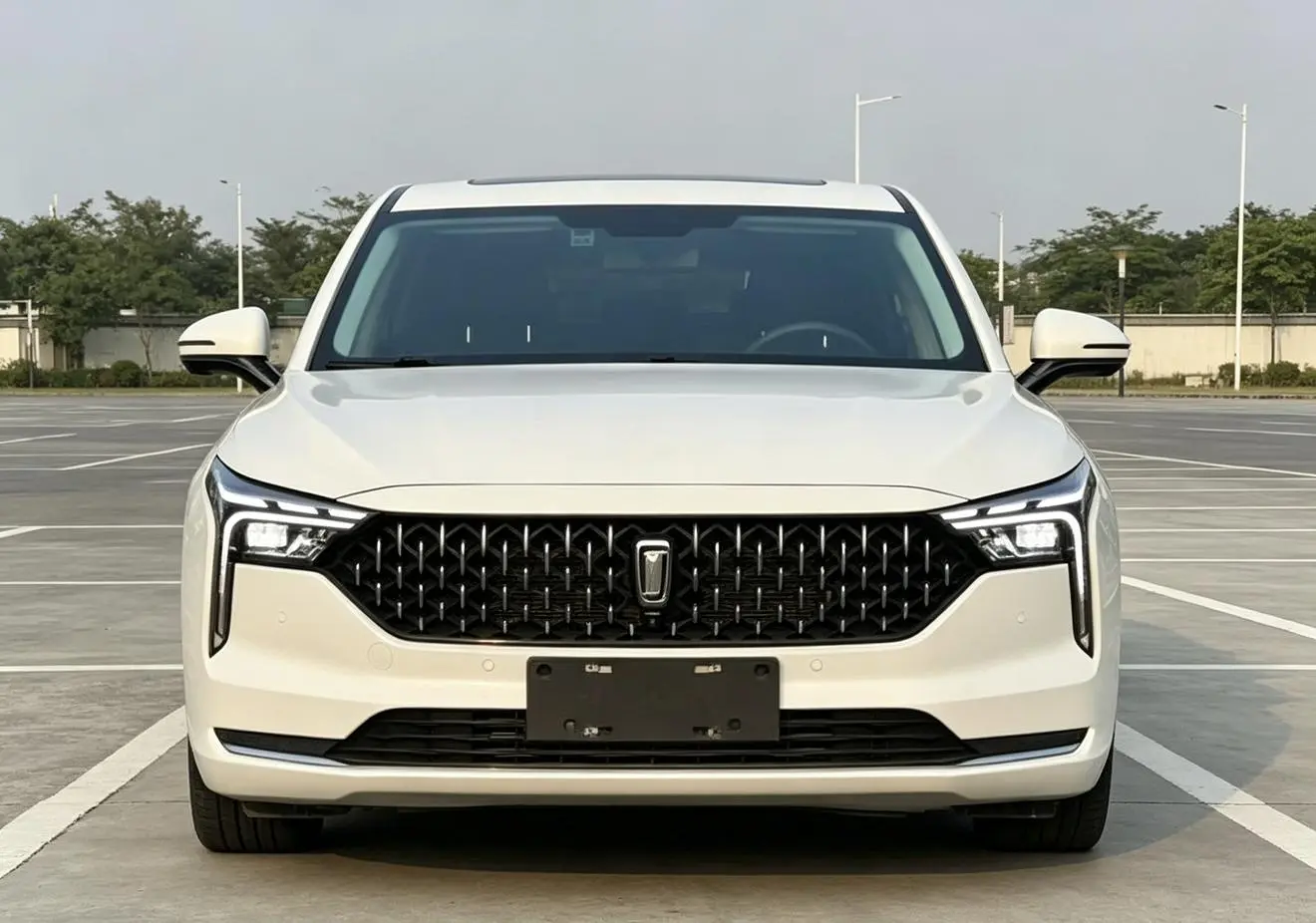 Bestune B70 2022 3rd Gen 1.5T Auto
