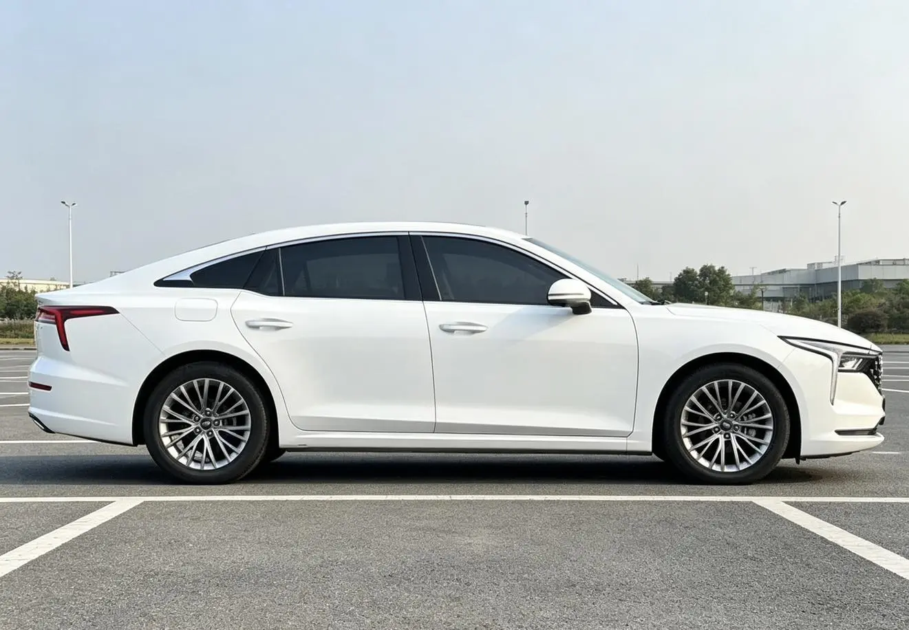 Bestune B70 2022 3rd Gen 1.5T Auto