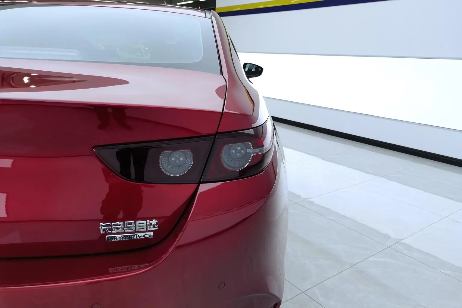 Mazda 3 Mazda3 2021 2.0L Auto Quality