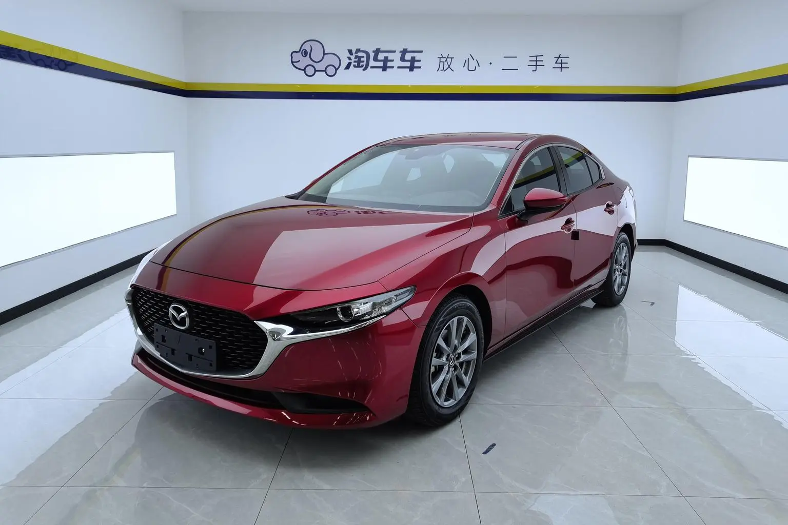 Mazda 3 Mazda3 2021 2.0L Auto Quality