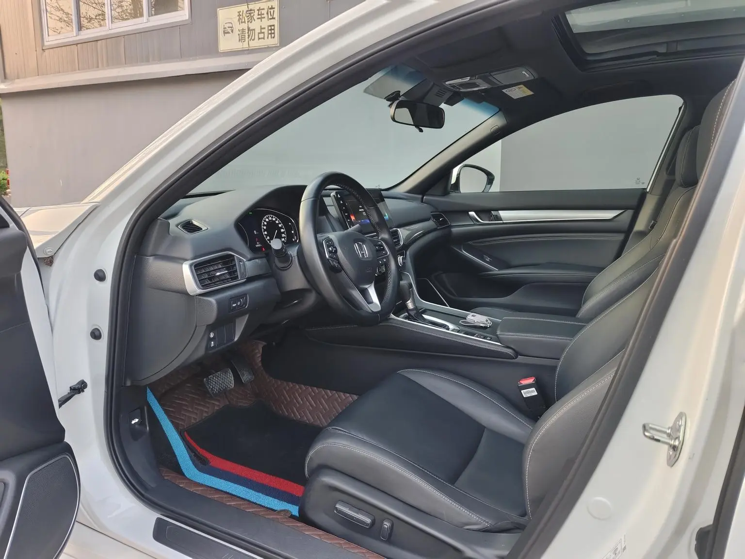 Honda Inspire 2022 260TURBO Refined