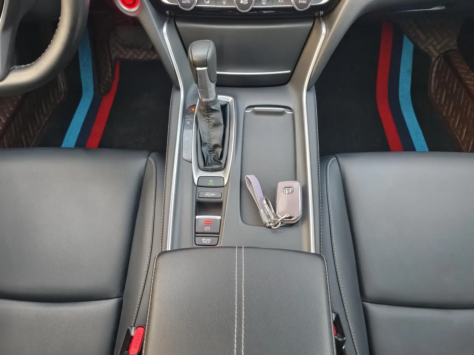 Honda Inspire 2022 260TURBO Refined