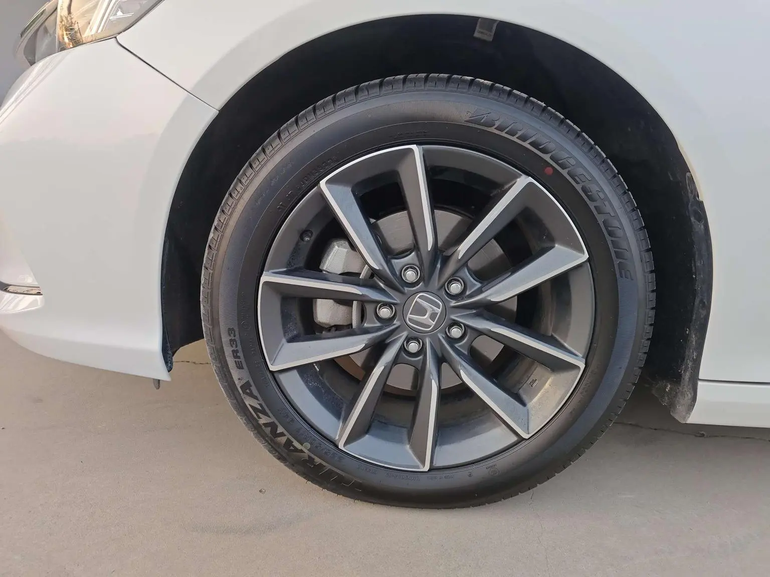 Honda Inspire 2022 260TURBO Refined