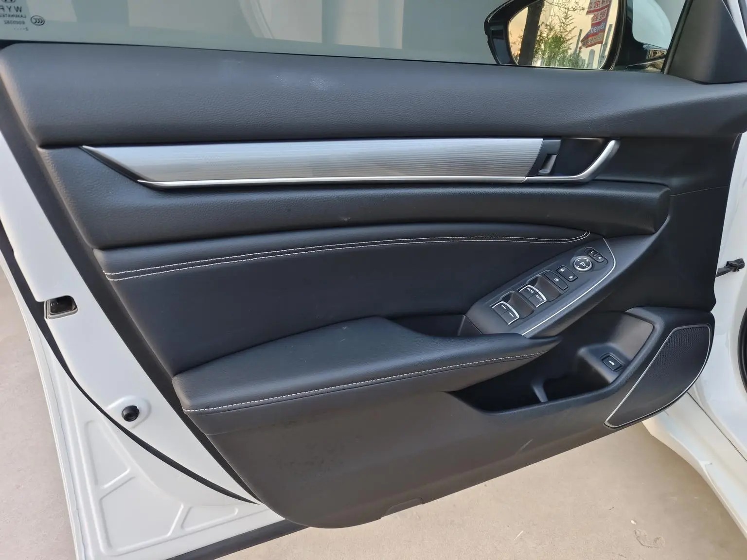 Honda Inspire 2022 260TURBO Refined