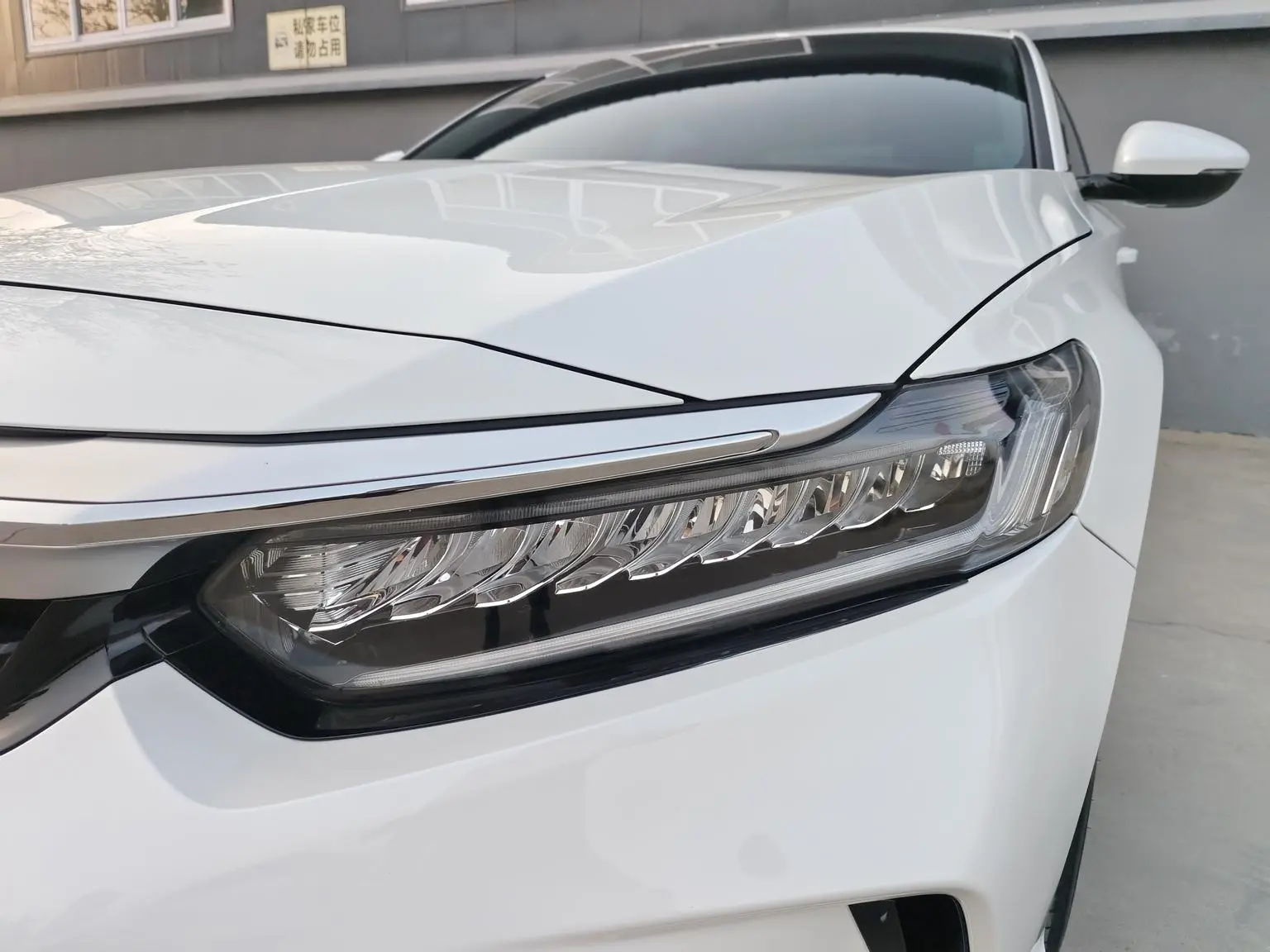 Honda Inspire 2022 260TURBO Refined