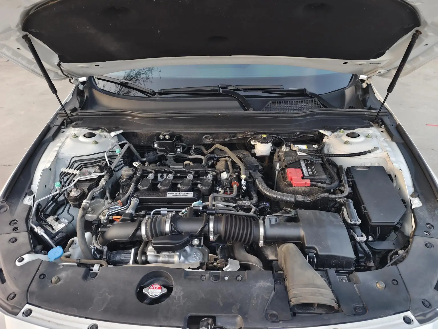 Honda Inspire 2022 260TURBO Refined