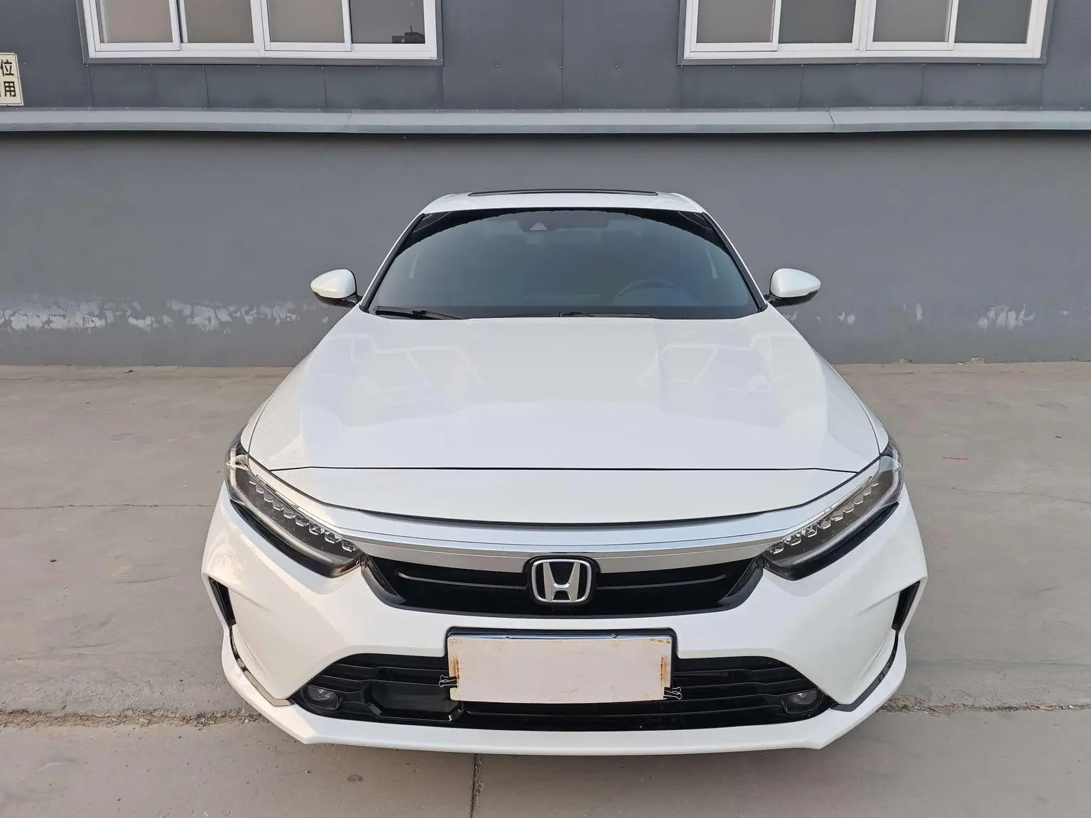 Honda Inspire 2022 260TURBO Refined