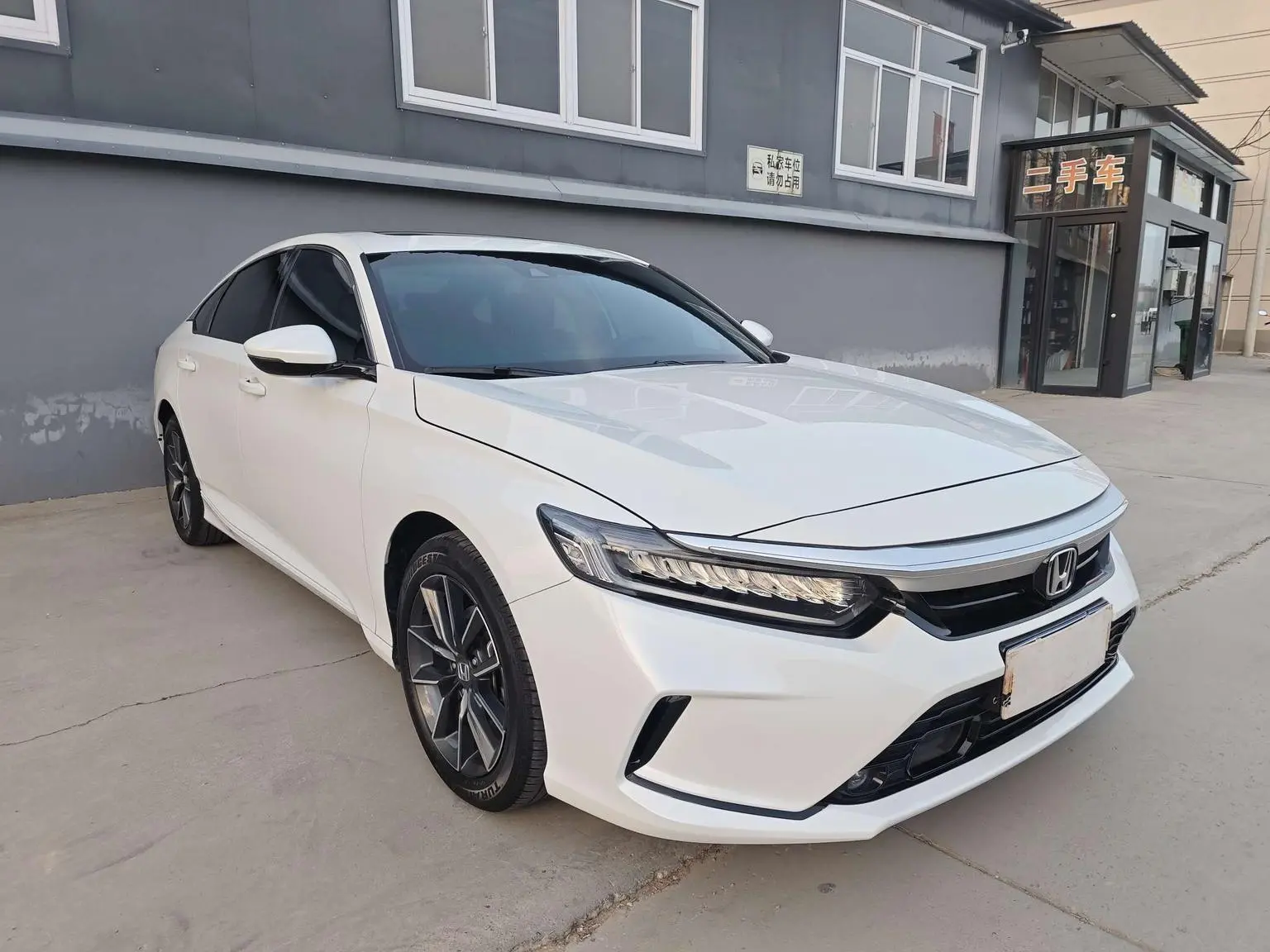 Honda Inspire 2022 260TURBO Refined