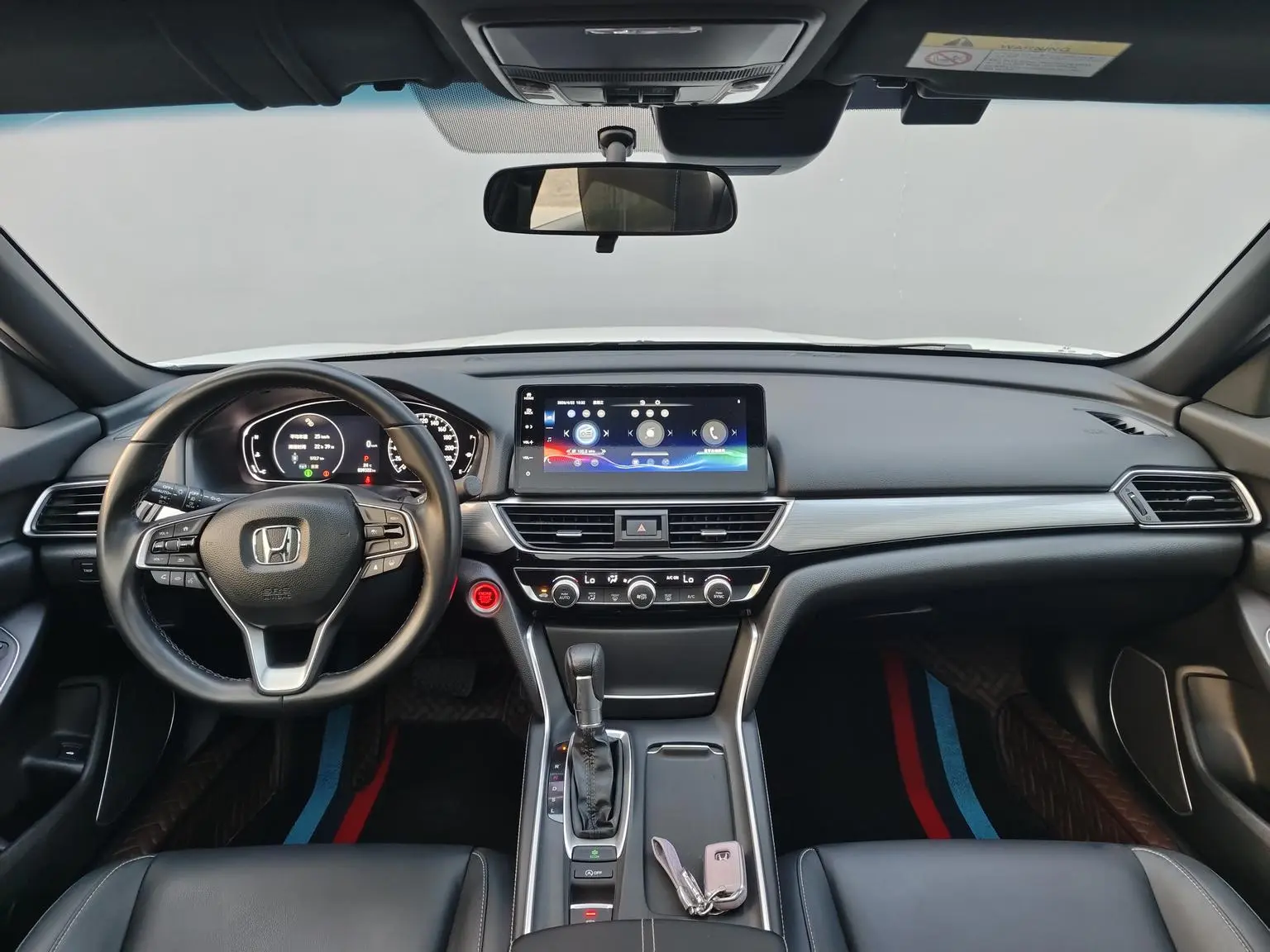Honda Inspire 2022 260TURBO Refined