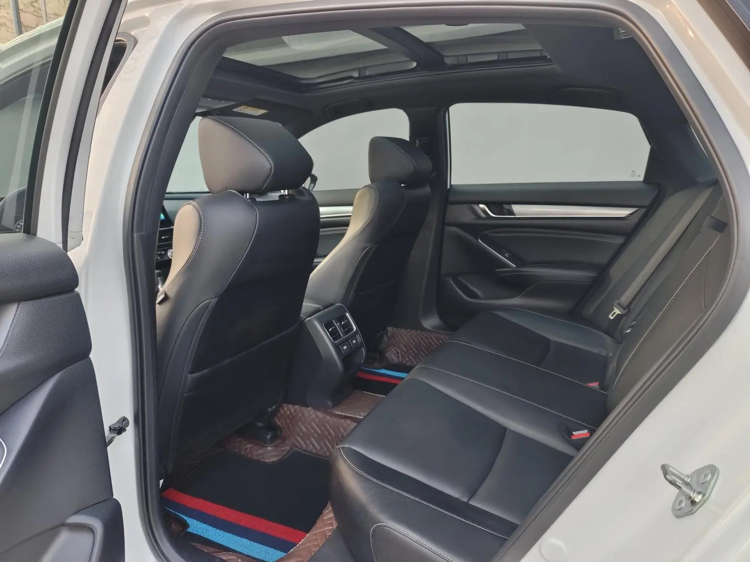 Honda Inspire 2022 260TURBO Refined