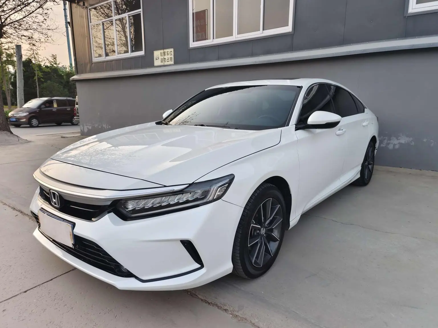 Honda Inspire 2022 260TURBO Refined