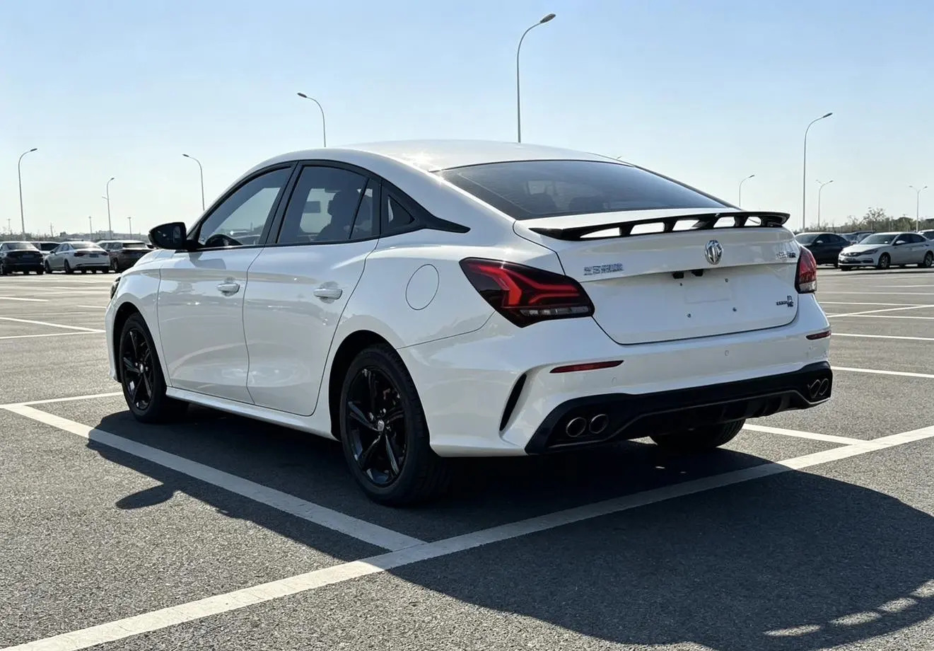 MG MG5 seat 2022 1.5T Luxury