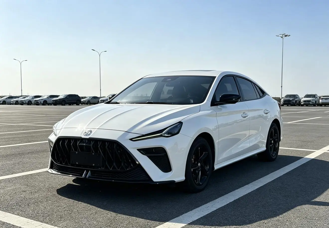 MG MG5 seat 2022 1.5T Luxury