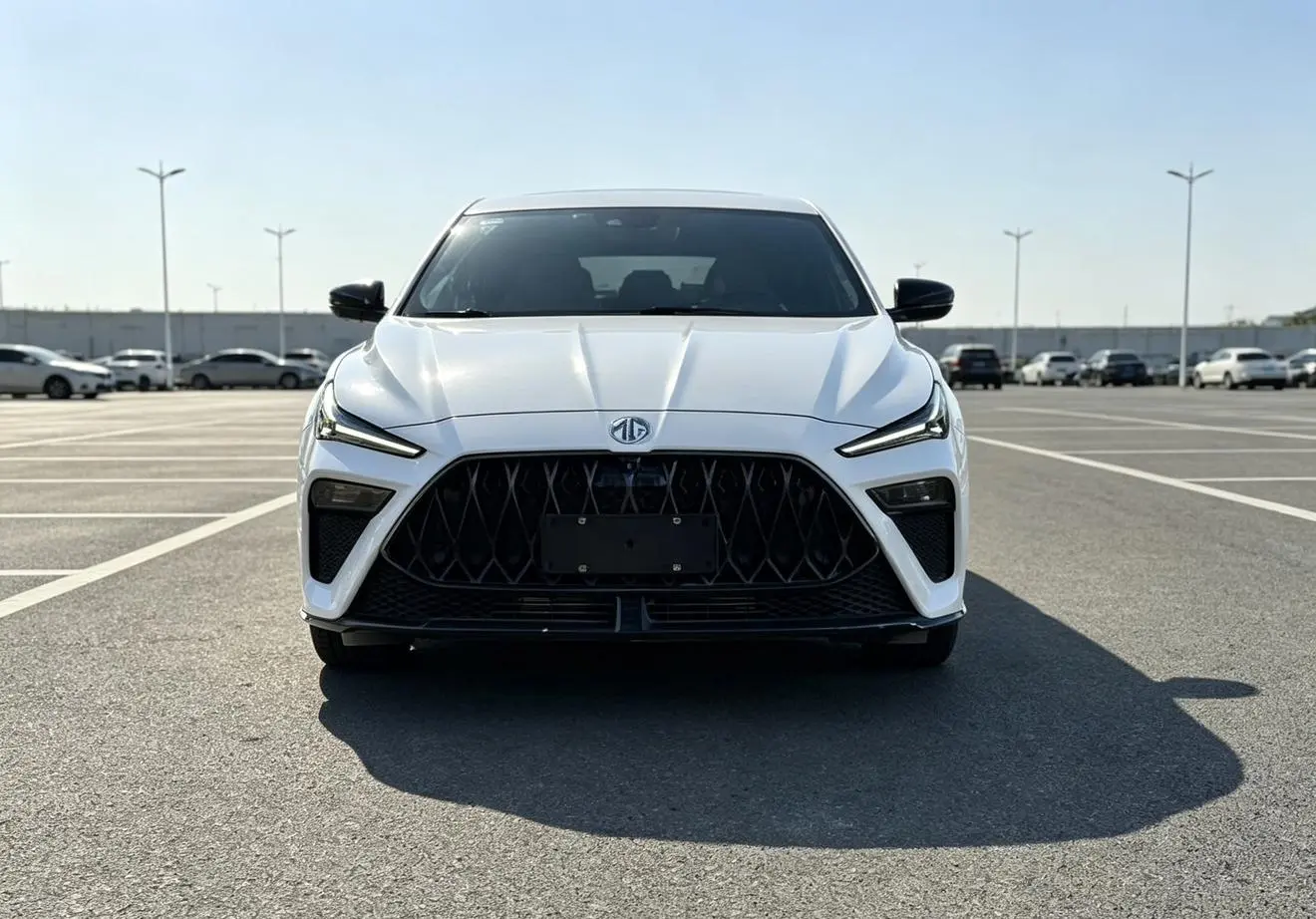 MG MG5 seat 2022 1.5T Luxury