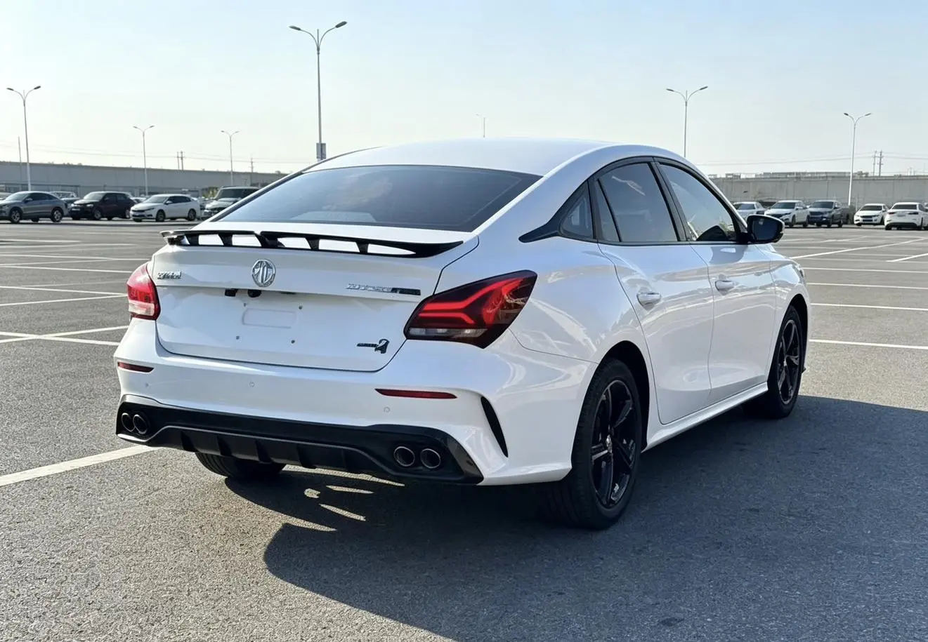 MG MG5 seat 2022 1.5T Luxury