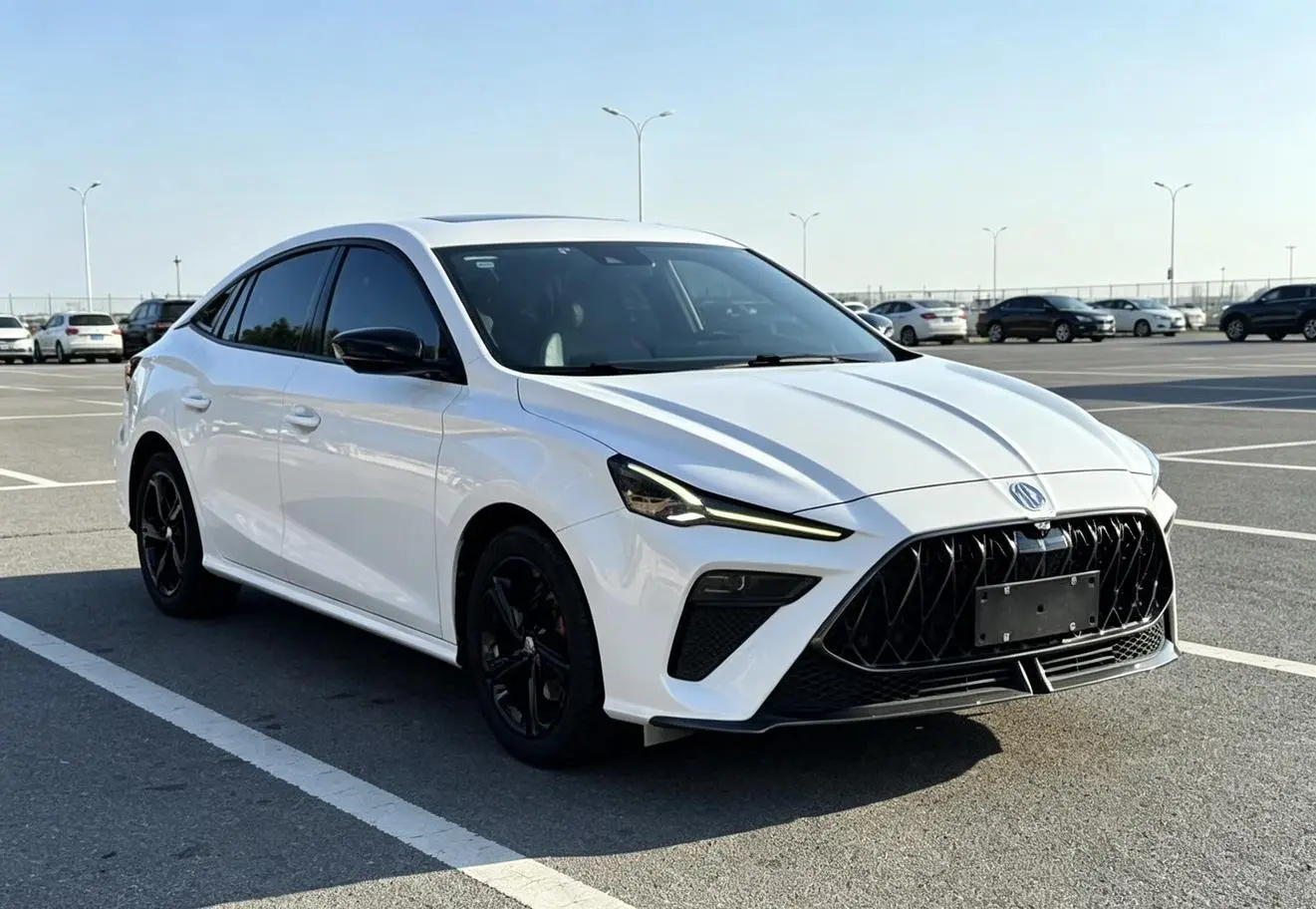 MG MG5 seat 2022 1.5T Luxury