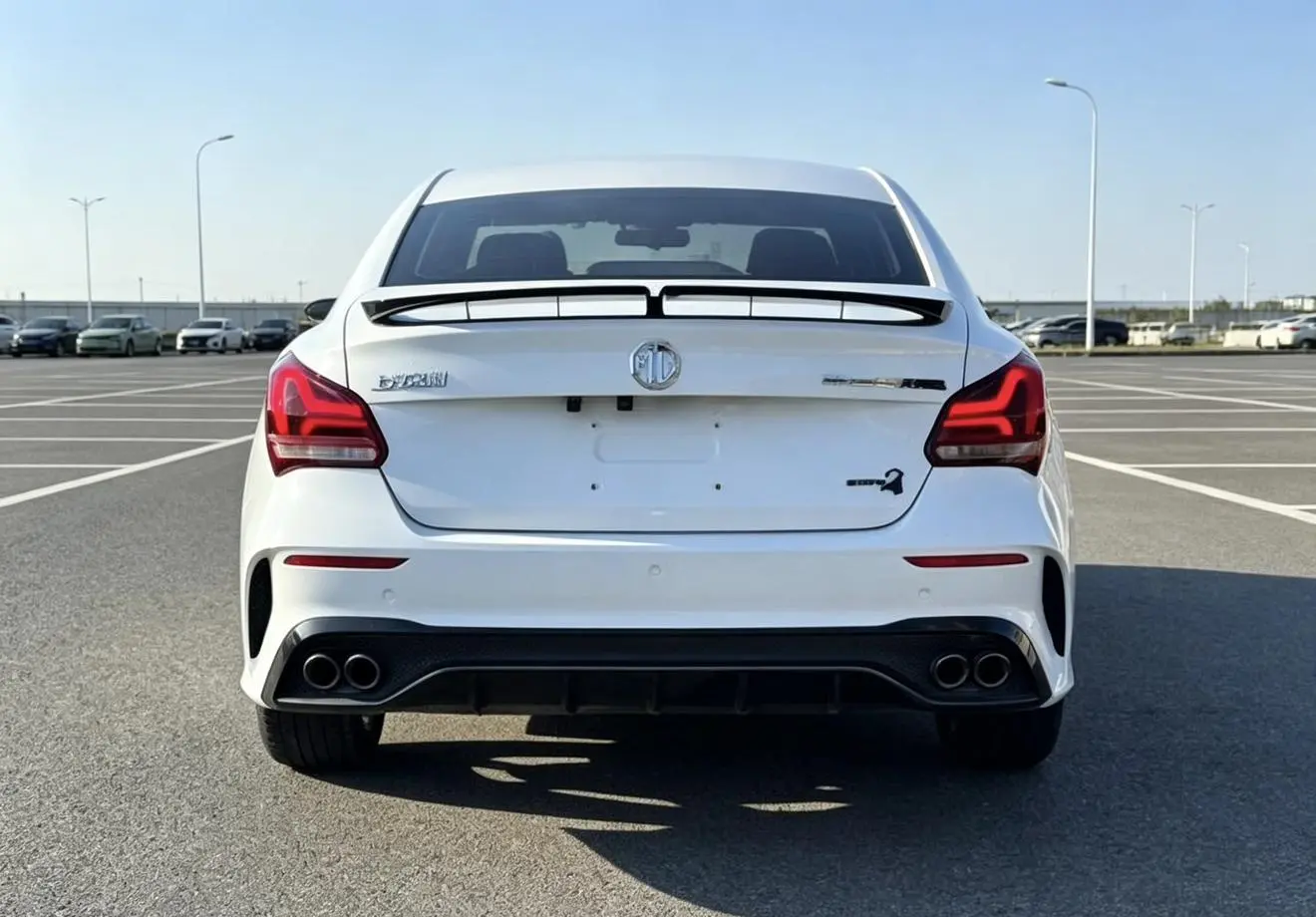 MG MG5 seat 2022 1.5T Luxury
