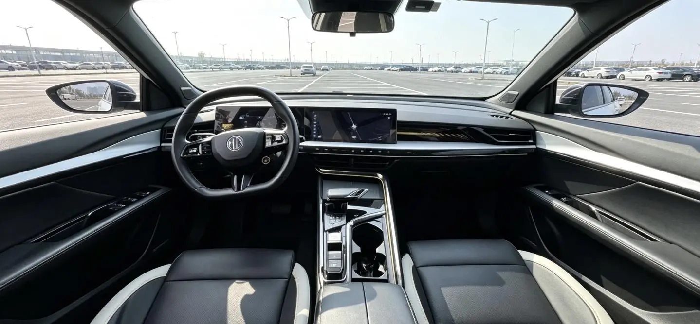 MG MG5 seat 2022 1.5T Luxury