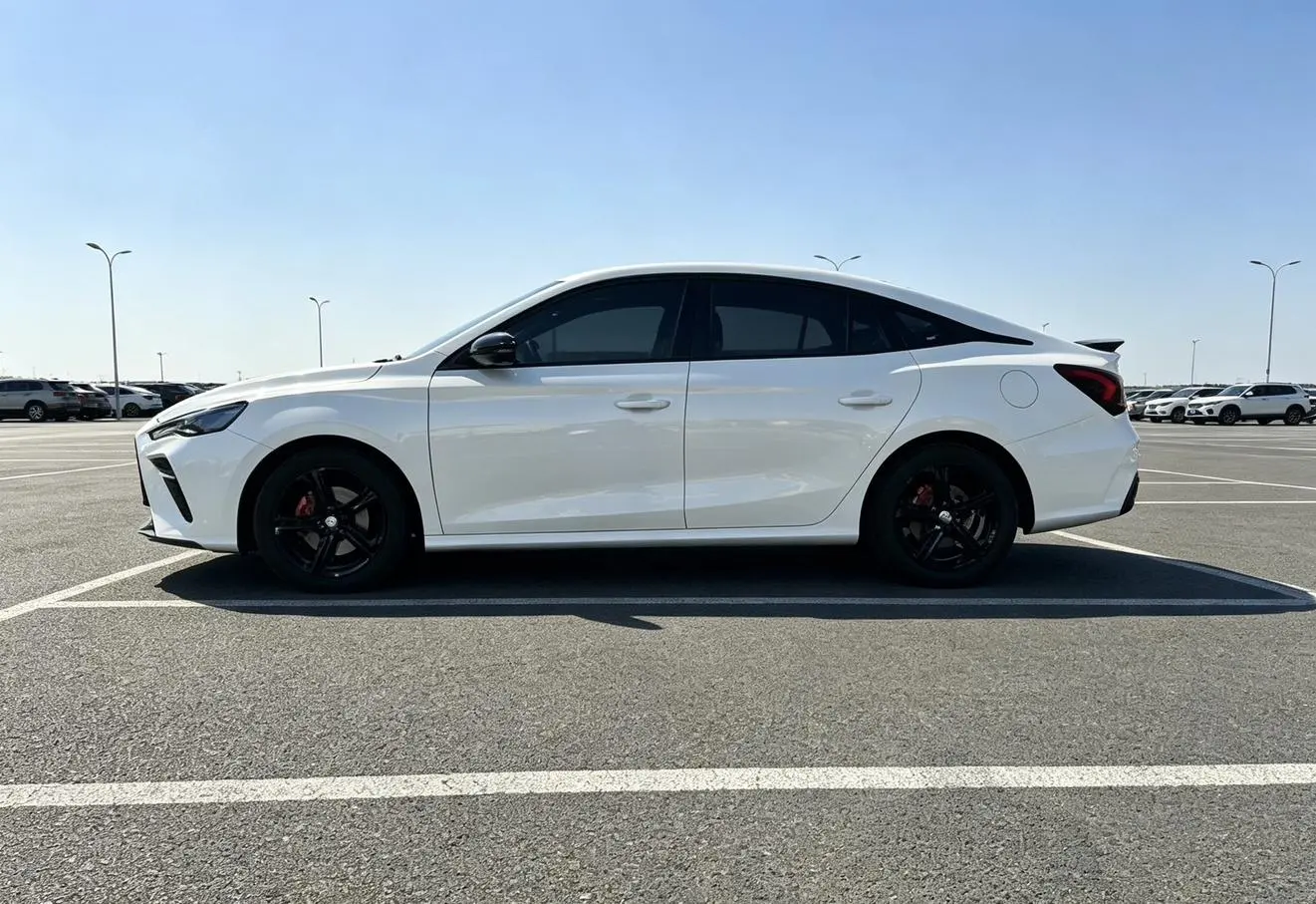 MG MG5 seat 2022 1.5T Luxury