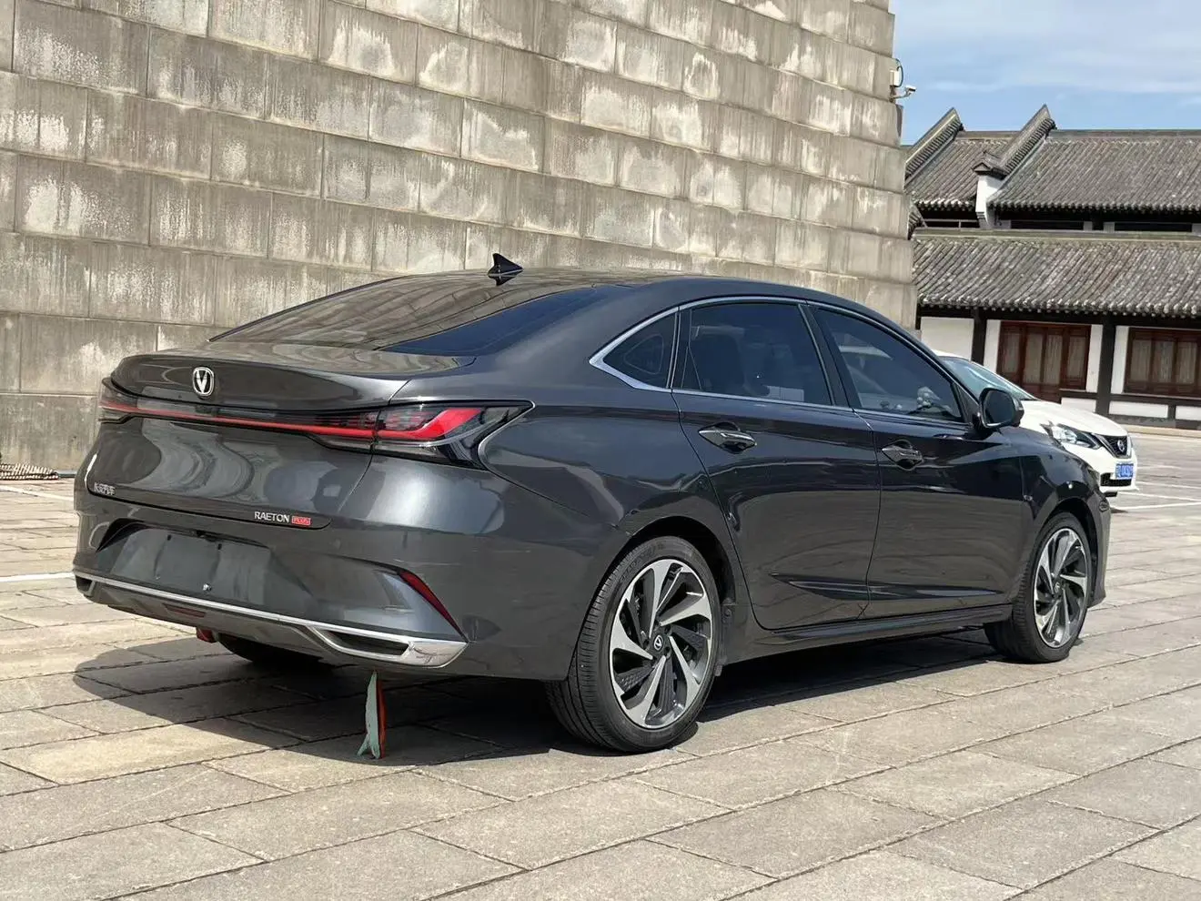 Changan Raeton PLUS 2023 1.5T DCT Luxury