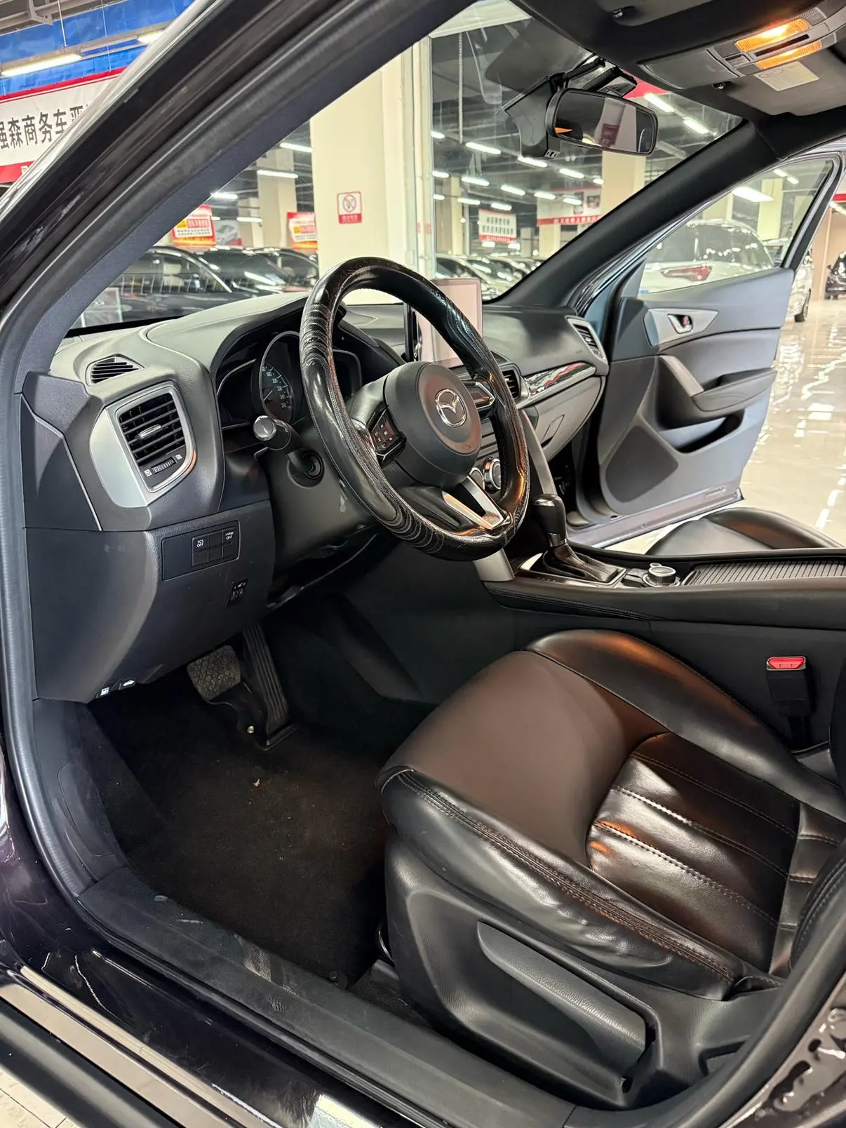 Mazda CX-4 2018 2.0L Auto 2WD Blue Sky China VI