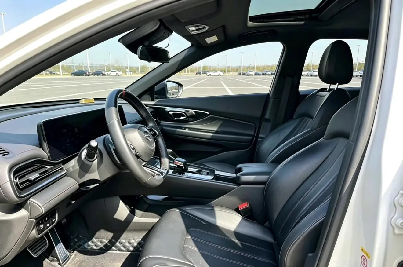 GAC Trumpchi Empow 2021 270T J11