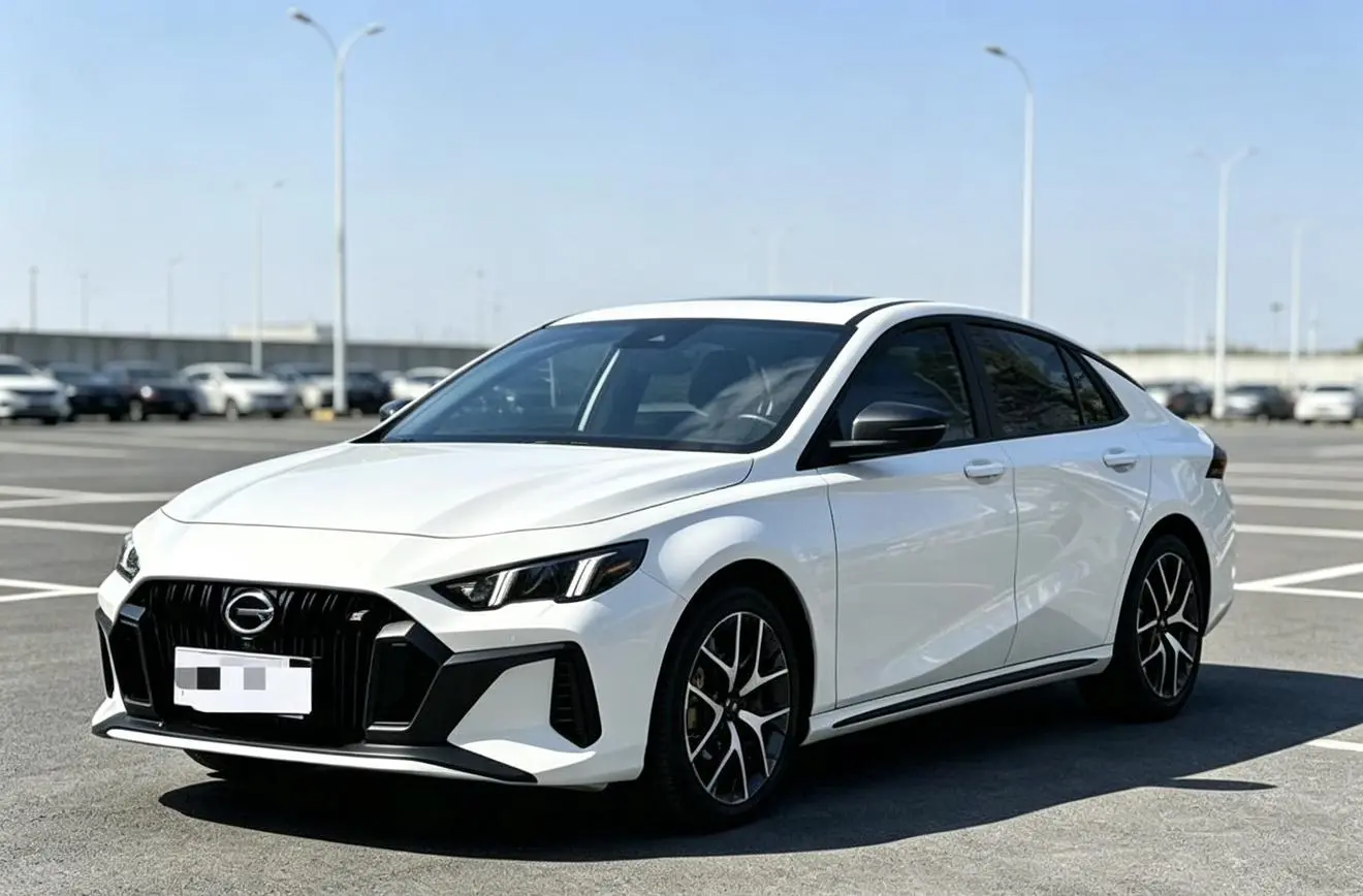 GAC Trumpchi Empow 2021 270T J11