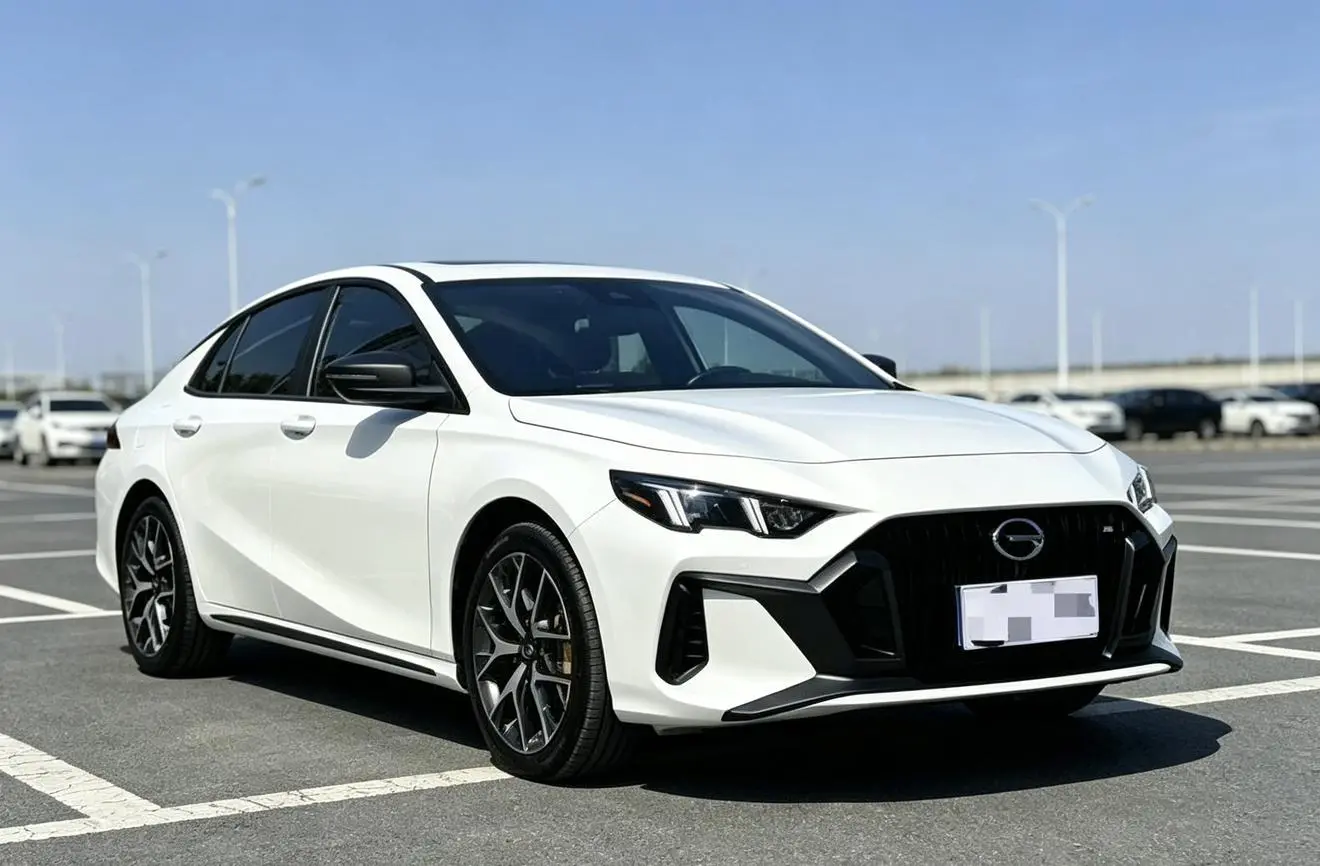 GAC Trumpchi Empow 2021 270T J11