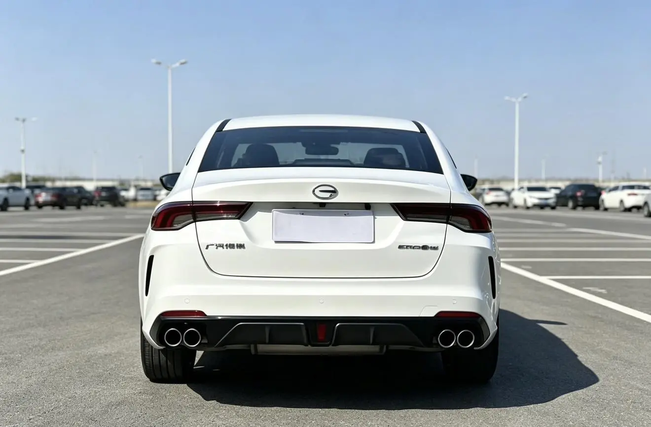 GAC Trumpchi Empow 2021 270T J11