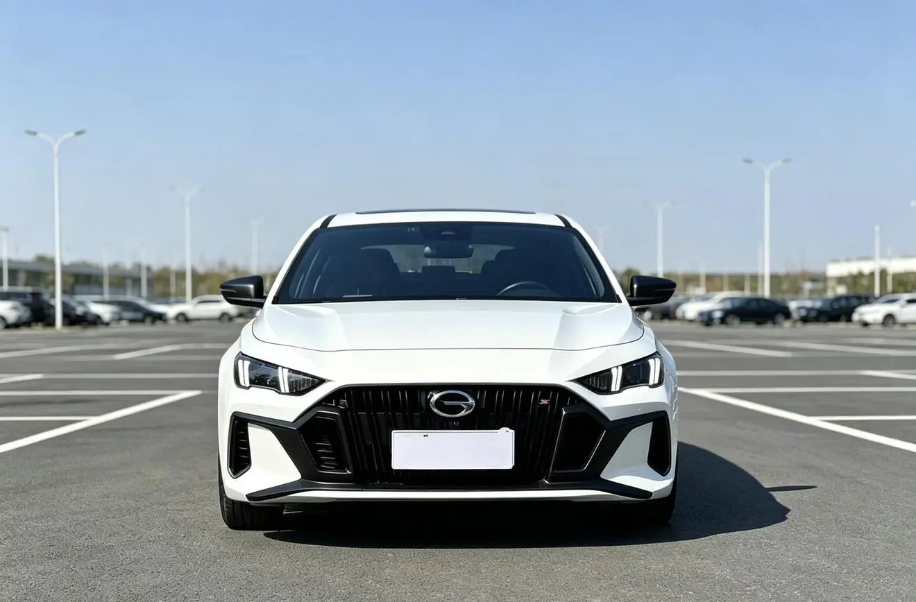 GAC Trumpchi Empow 2021 270T J11