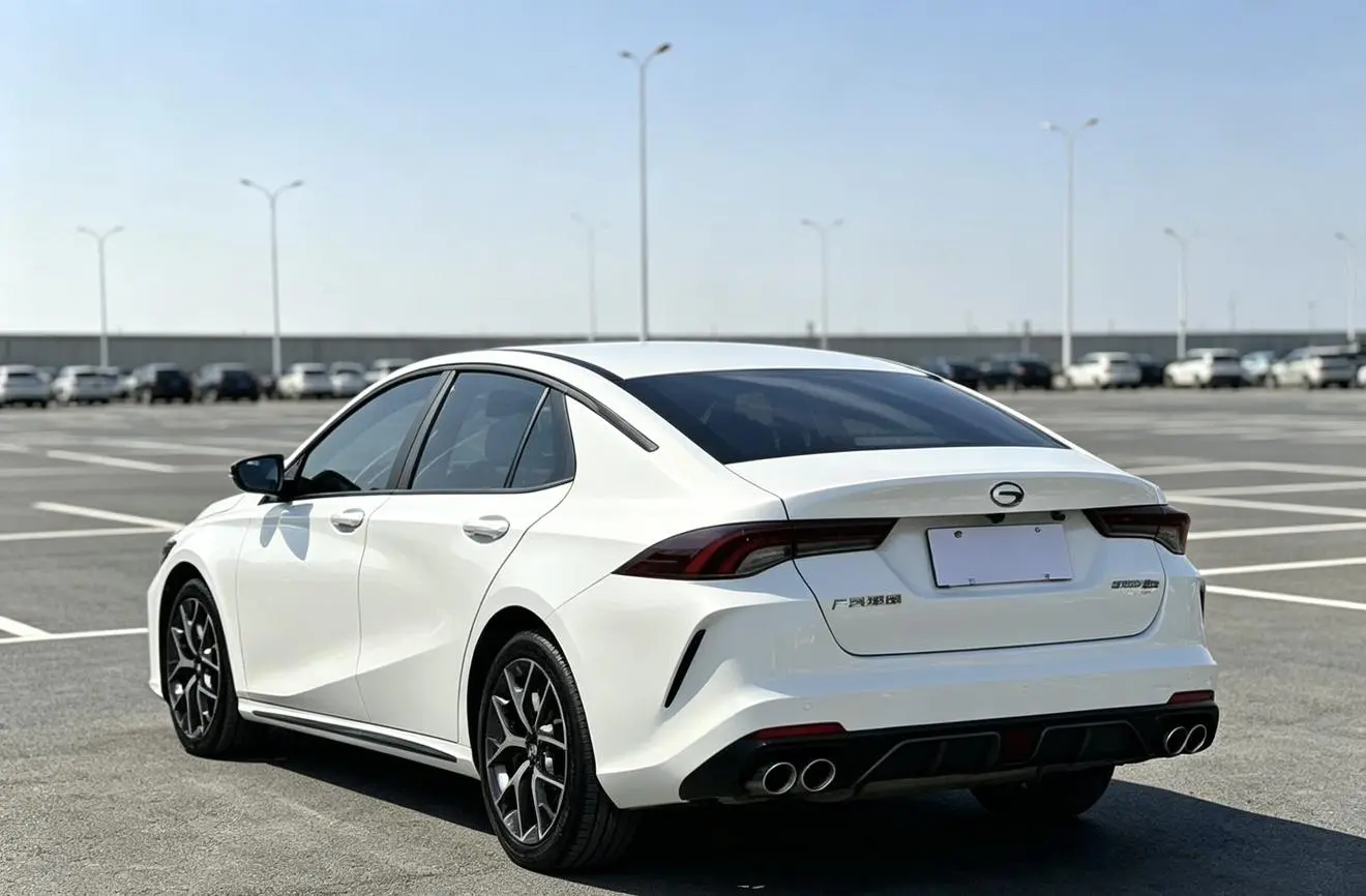 GAC Trumpchi Empow 2021 270T J11