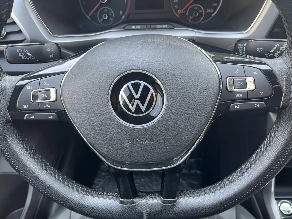 Volkswagen T-Cross 2021 280TSI DSG Luxury
