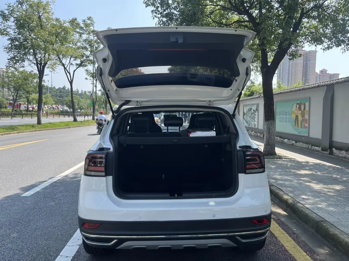 Volkswagen T-Cross 2021 280TSI DSG Luxury