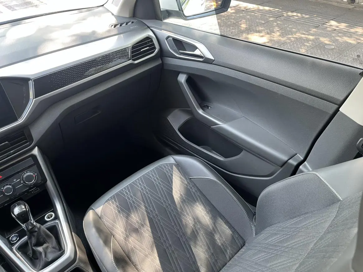 Volkswagen T-Cross 2021 280TSI DSG Luxury