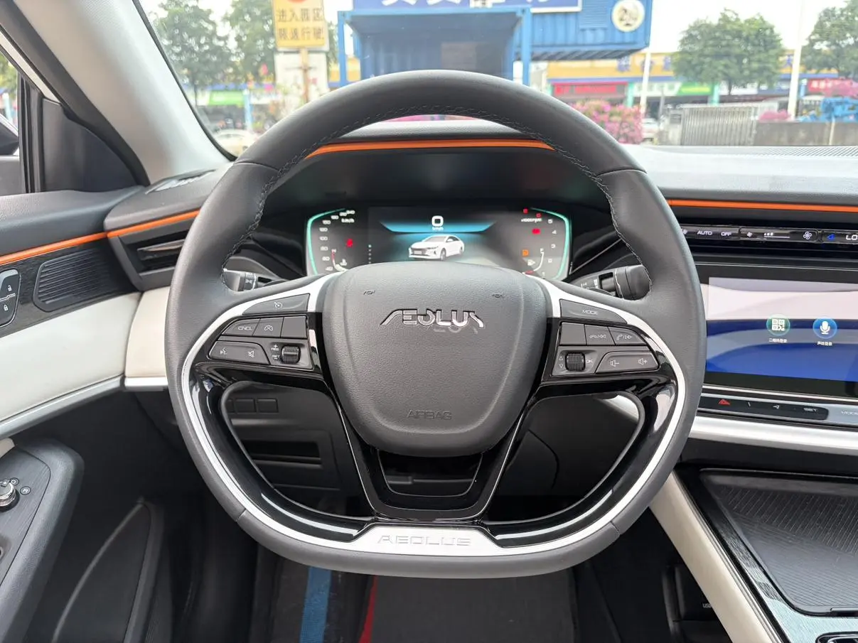 Dongfeng Aeolus Yixuan MAX 2021 1.5T