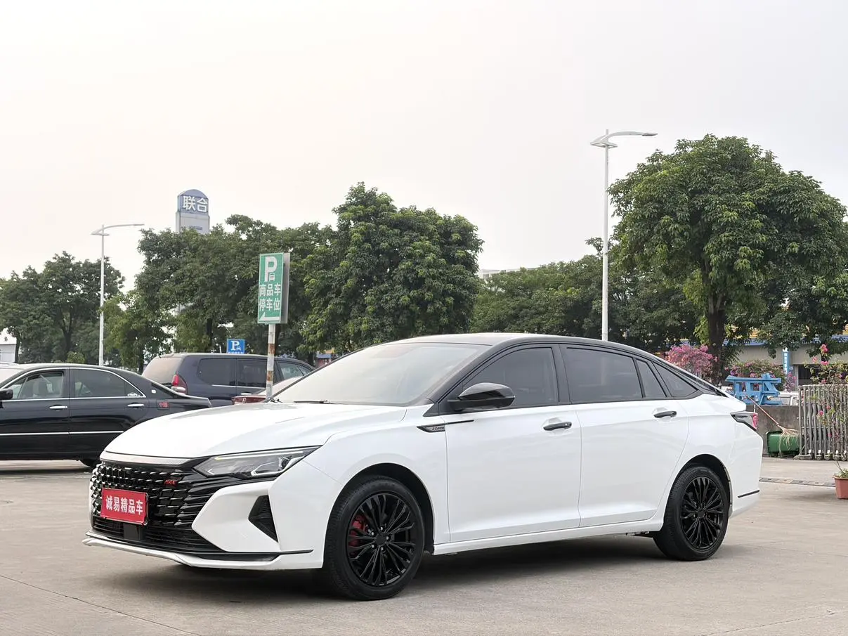 Dongfeng Aeolus Yixuan MAX 2021 1.5T
